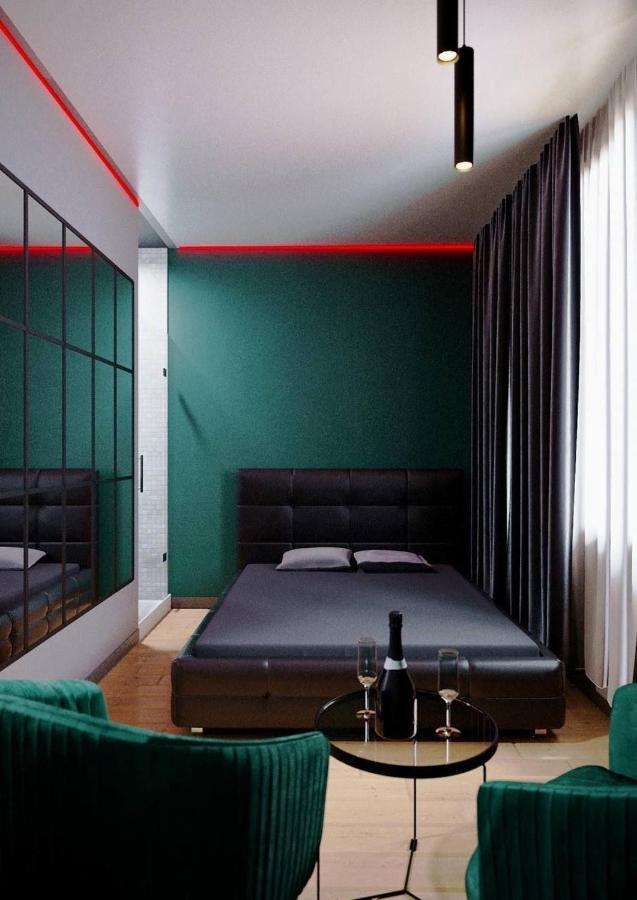 Relax Mini Hotel Jindrisska Prague Exterior photo